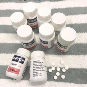 Seduxen 10mg