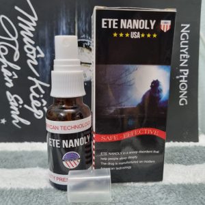Thuốc Mê Ete nanoly