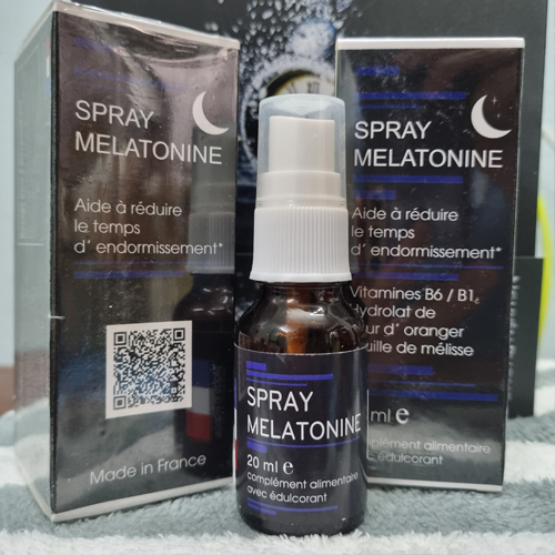 Thuốc Mê Dạng Xịt Spray Melatonine Thuốc Mê Dạng Xịt Spray Melatonine