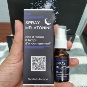 Thuốc Mê Dạng Xịt Spray Melatonine
