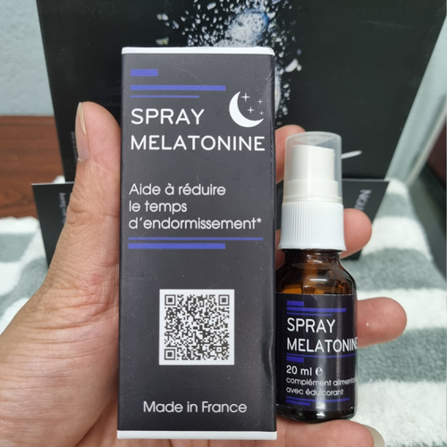 Thuốc Mê Dạng Xịt Spray Melatonine Thuốc Mê Dạng Xịt Spray Melatonine