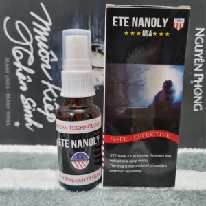 Thuốc Mê Ete nanoly
