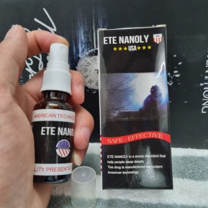 Thuốc Mê Ete nanoly