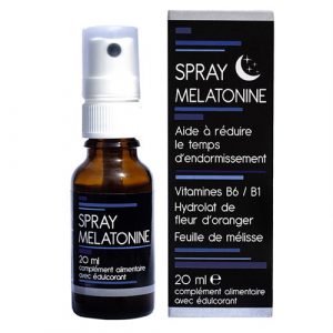 Thuốc Mê Dạng Xịt Spray Melatonine