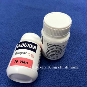 Seduxen 10mg
