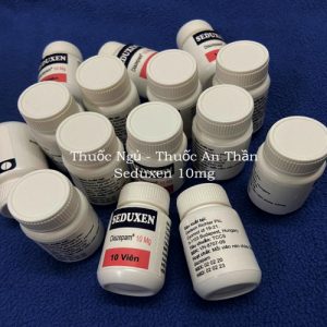 Seduxen 10mg