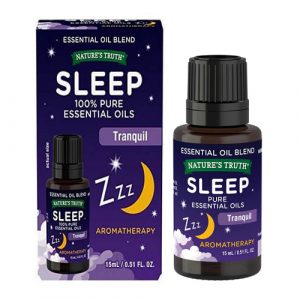 Thuốc Mê Dạng Nước Nature Sleep