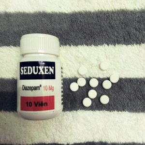 Seduxen 10mg