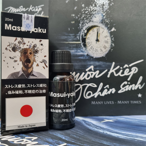 Thuốc Mê Masui Thuốc Mê Masui