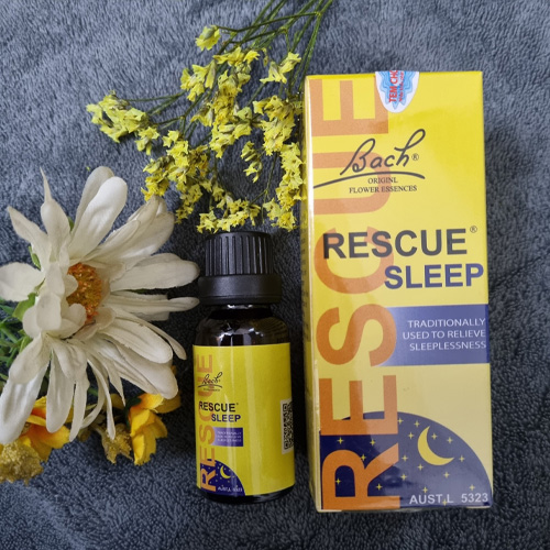 Thuốc Ngủ Rescue Sleep Thuốc Ngủ Rescue Sleep
