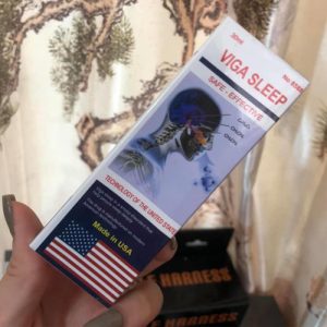 Thuốc Mê Dạng Xịt Viga Sleep Chính Hãng