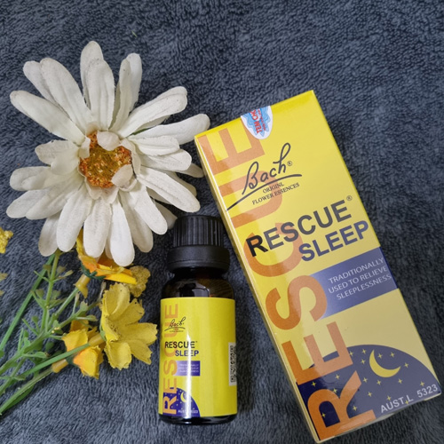 Thuốc Ngủ Rescue Sleep Thuốc Ngủ Rescue Sleep